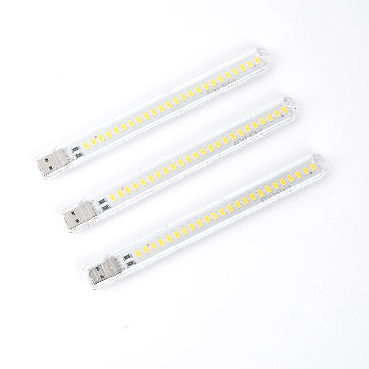 Bộ 3 Thanh Đèn LED Mini Siêu Sáng Cắm Cổng USB