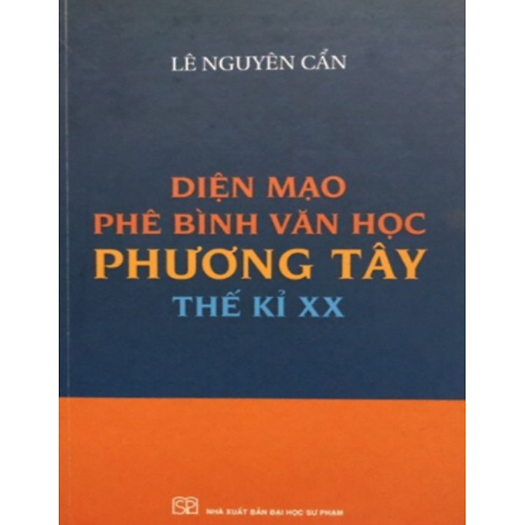 Diện Mạo Phê Bình Văn Học Phương Tây Thế Kỉ XX