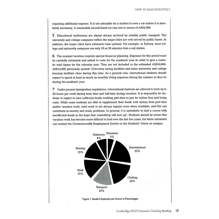 Cambridge Ietls Intensive Training - Reading - Ảnh 9
