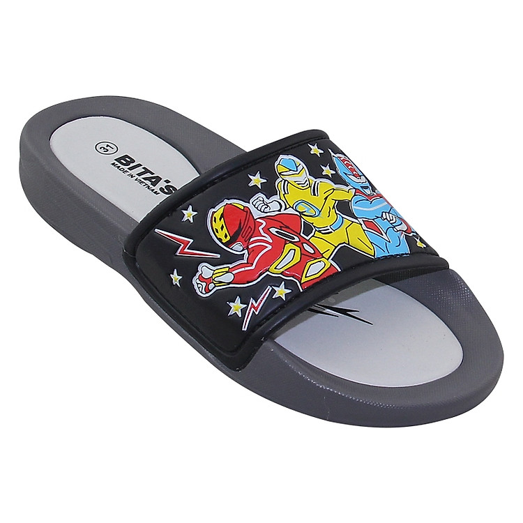 Dép Quai Ngang Cho Bé Trai Bitas EBY.06