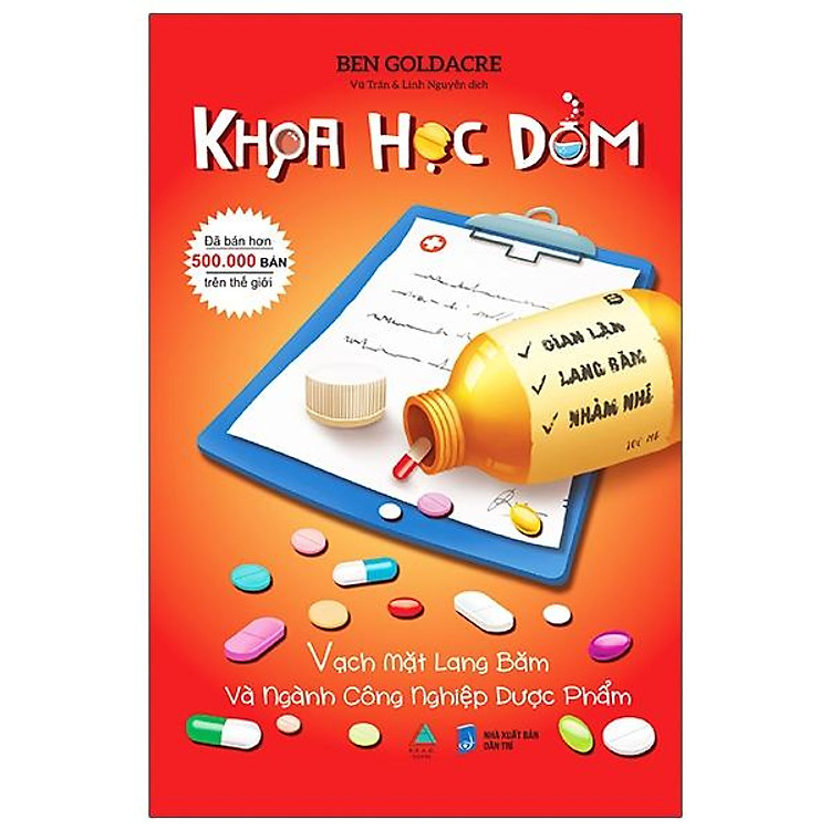 Khoa Học Dỏm: Vạch Mặt Lang Băm Và Ngành Công Nghiệp Dược Phẩm