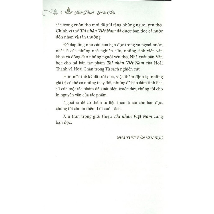 Thi Nhân Việt Nam - Ảnh 3