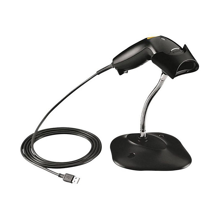 Máy quét mã vạch 1D Zebra LS1203 – Hàng chính hãng