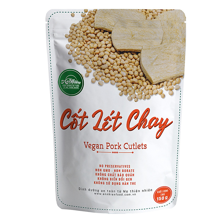 Cốt Lết Chay An Nhiên (150g)