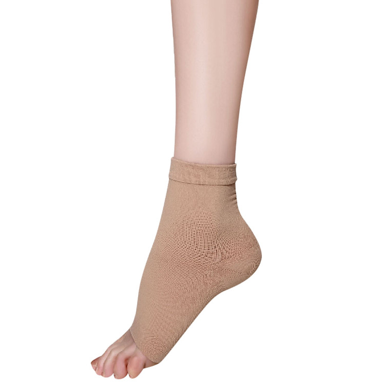 Vớ Y Khoa Gót Chân Hỗ Trợ Điều Trị Suy Giãn Tĩnh Mạch NOVAMED