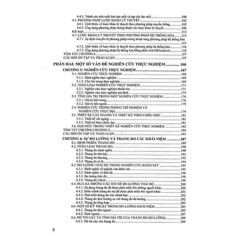 Giáo Trình Sau Đại Học Phương Pháp Nghiên Cứu Khoa Học Trong Kinh Doanh Cập Nhật Smart PLS - Ảnh 4