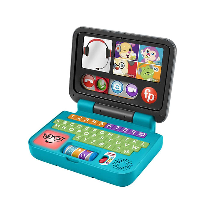 Đồ Chơi FISHER PRICE Máy Tính Xách Tay Chính hãng Giá rẻ - Hình ảnh 2