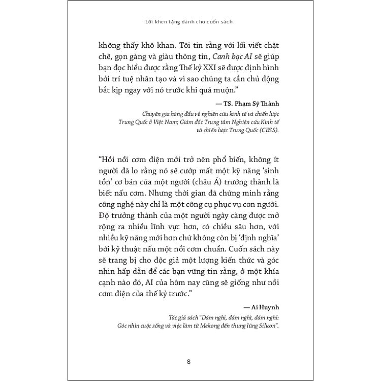 Canh bạc AI: ChatGPT và tương lai loài người - Ảnh 5