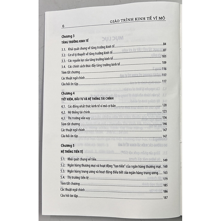Giáo Trình Kinh Tế Vĩ Mô - Ảnh 4