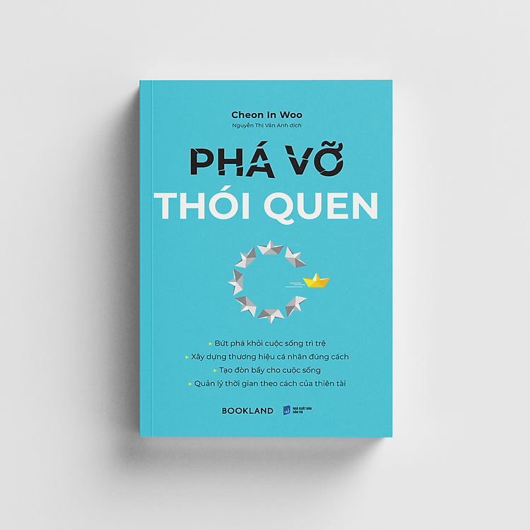 Phá Vỡ Thói Quen - Ảnh 4