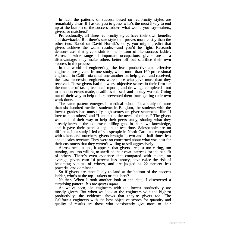 Give And Take - Ảnh 4