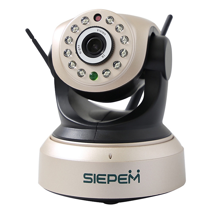 Camera Quan Sát Siepem S7001 - Hàng Chính Hãng