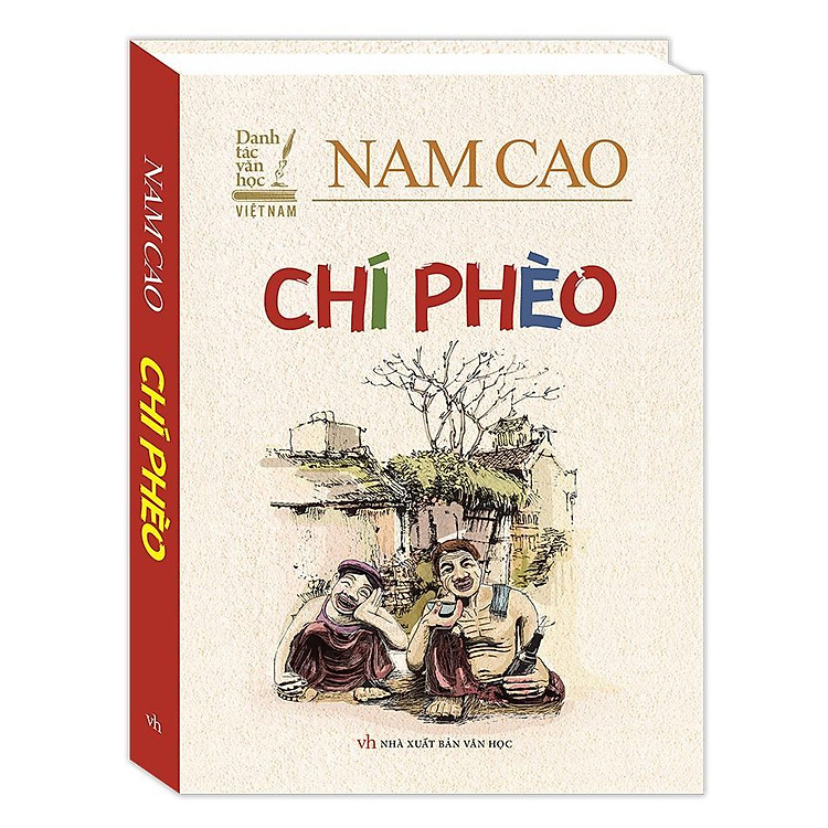 Mua tại Newshop: Chí Phèo