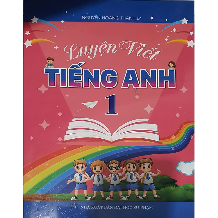Luyện viết tiếng anh