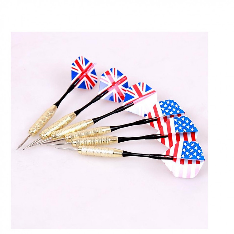 Bộ 6 Cây Phi Tiêu đầu sắt