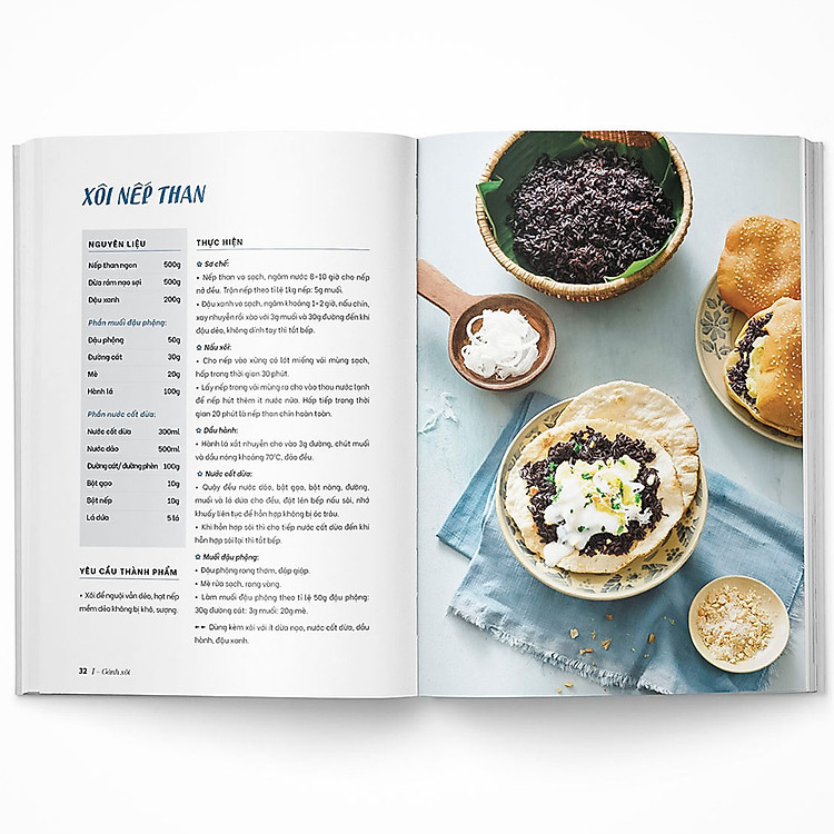 Thơm Thảo Xôi Chè – 30 Thức Quà Ngọt Ngào Hương Đồng Gió Nội - Ảnh 5