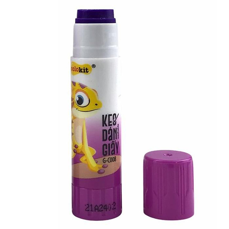 Keo Khô Colokit G-C008 - Màu Tím - Ảnh 2