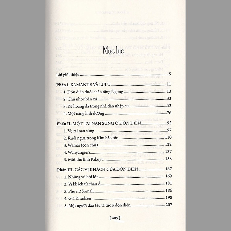 Châu Phi Nghìn Trùng (Tái Bản) - Ảnh 2