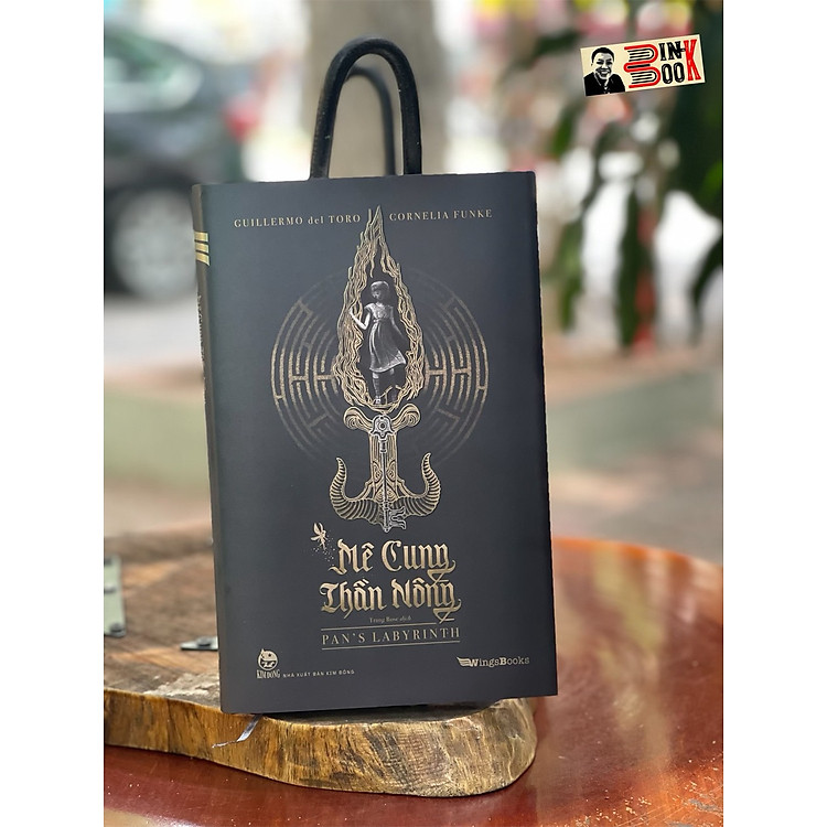 MÊ CUNG THẦN NÔNG – Pan’s Labyrinth