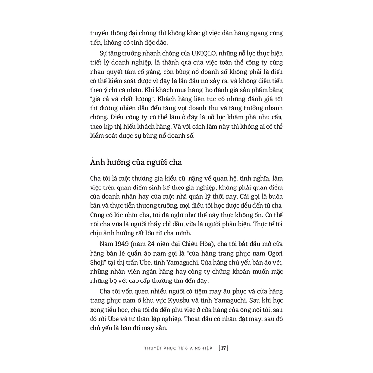 1 Thắng 9 Bại - Câu Chuyện Khởi Nghiệp và Gây Dựng Thương Hiệu Của Ông Chủ U.N.I.Q.L.O - Ảnh 3