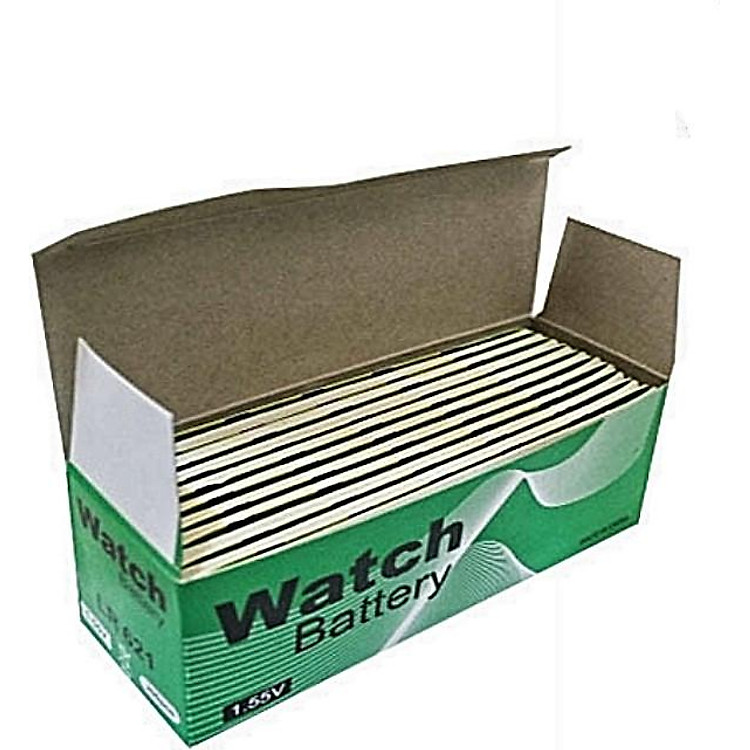 10 vỉ pin đồng hồ đeo tay
