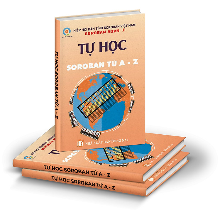 TỰ HỌC SOROBAN TỪ A – Z