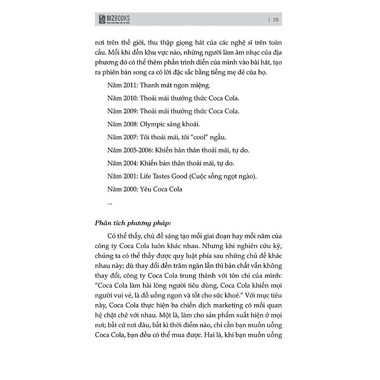 168 Ý Tưởng Vàng Cho Marketing Sáng Tạo – Nguyên Tắc Cơ Bản Của Quảng Cáo Marketing Sáng Tạo - Ảnh 9