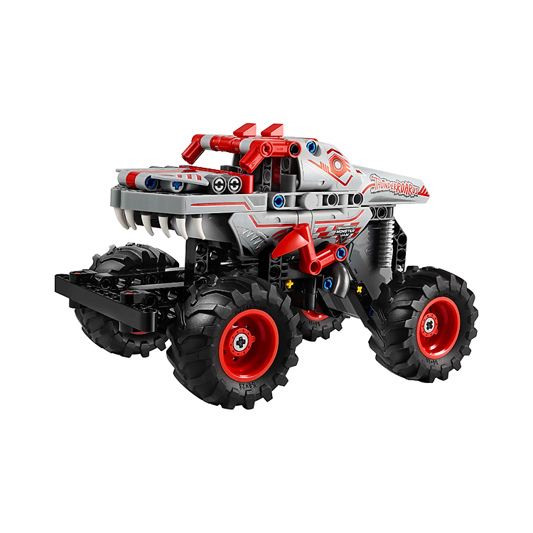 Xe Monster Jam-ThunderROARus LEGO TECHNIC Chính hãng Ưu đãi - Hình ảnh 2