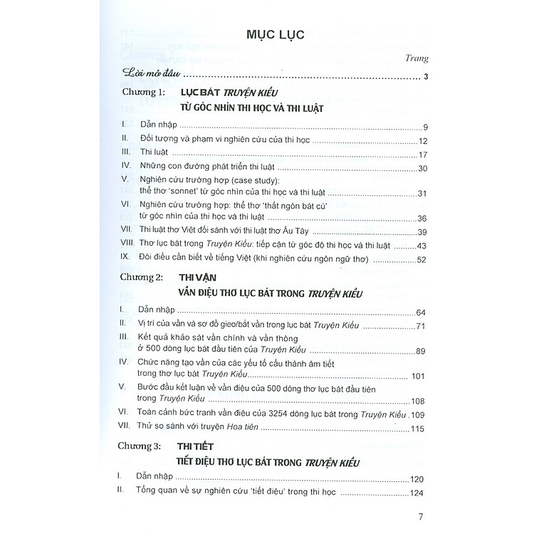 Thi Luật Thơ Lục Bát Trong Truyện Kiều - Ảnh 4