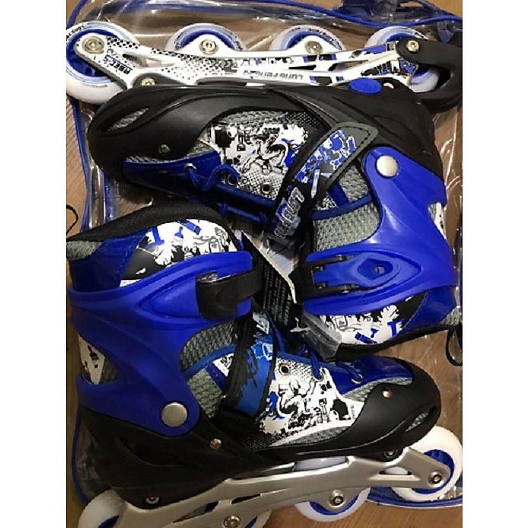 Giày Trượt Patin Trẻ Em Longfeng