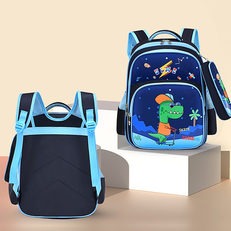 Ba lô học sinh BEE GEE HS1032B