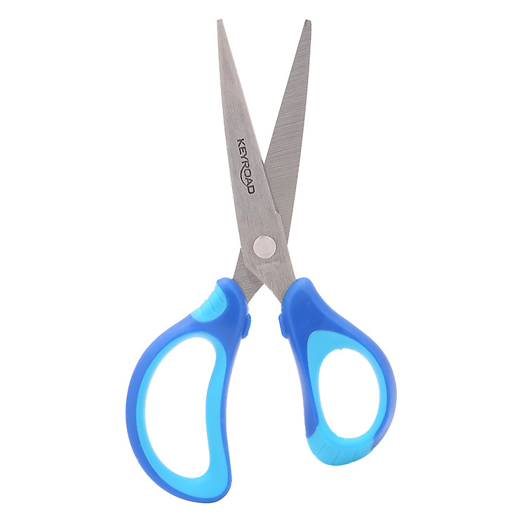 Kéo Soft Grip 6" Keyroad 971551