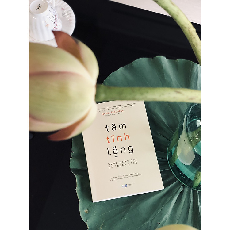 Tâm Tĩnh Lặng – Bước Chậm Lại Để Thành Công - Ảnh 2