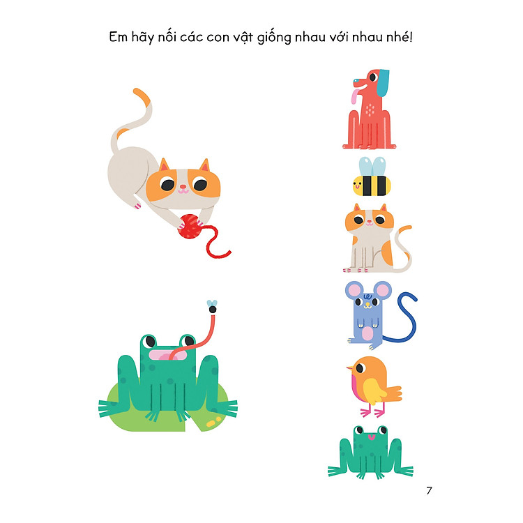 30++ Hoạt Động Rèn Luyện Kỹ Năng Tư Duy Cho Trẻ - Ảnh 6