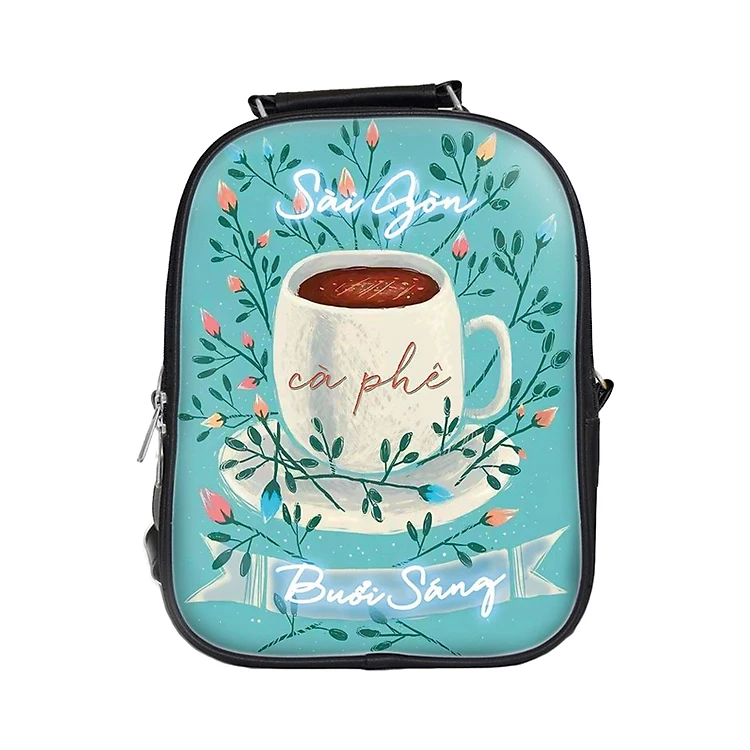 Cà Phê Sài Gòn Buổi Sáng