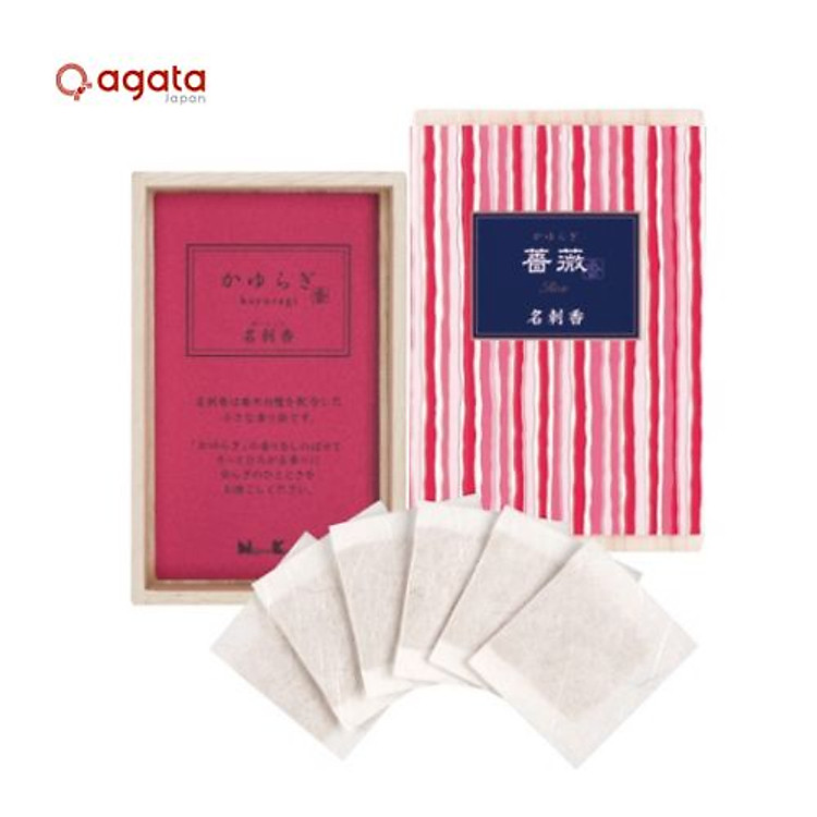 Kayuragi – Túi thơm hộp 35gr