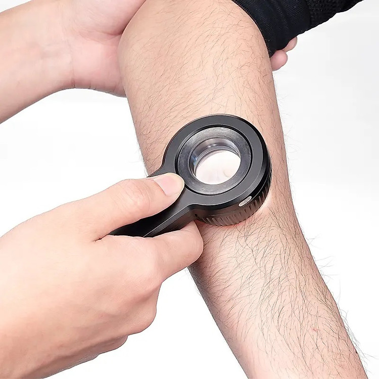 Kính Lúp Nội Soi Da Terino HD-300