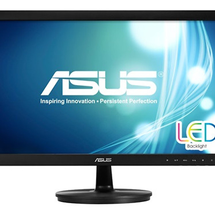 Màn Hình Asus VS228DE 22inch FullHD 5ms 75Hz TN - Hàng Chính Hãng