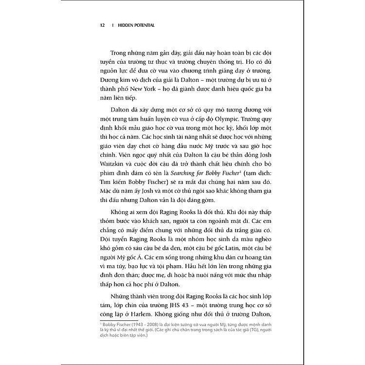 Biến Tiềm Năng Thành Tài Năng - Ảnh 5