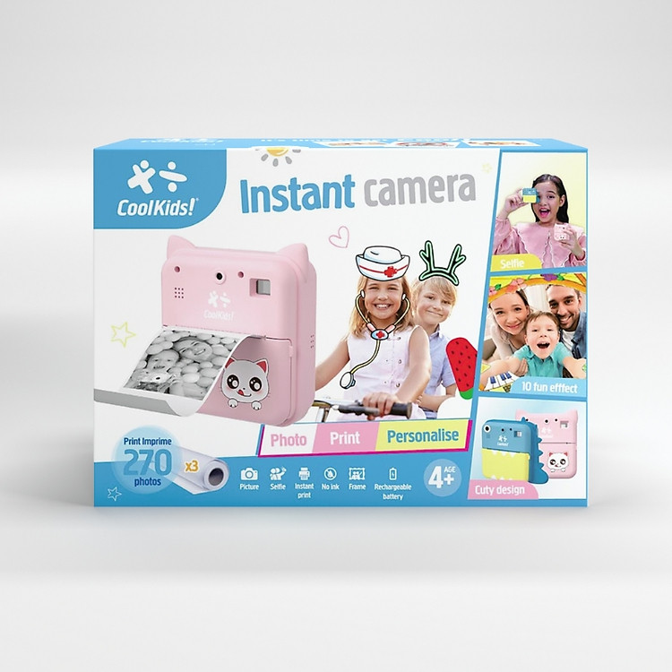 Đồ Chơi Máy Chụp Ảnh Mèo Kitty Chính hãng Giá rẻ - Hình ảnh 2