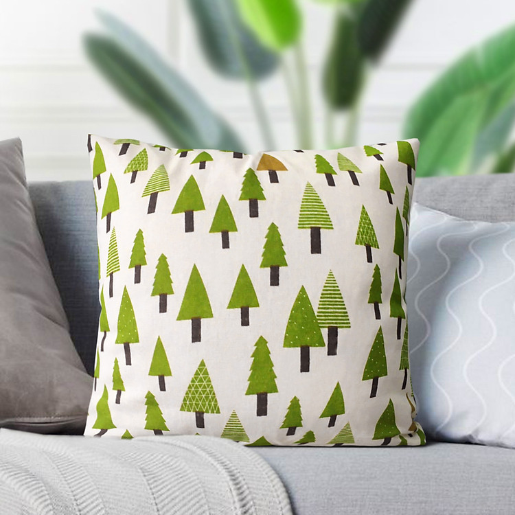 Gối Sofa Trang Trí PATTERN (NO1-16) (45x45cm)