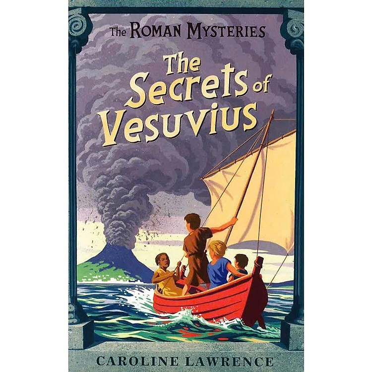 The Secret of Vesuvius