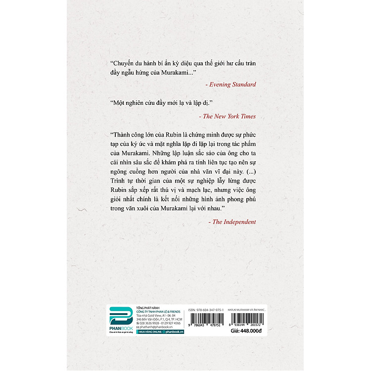 Haruki Murakami Và Âm Nhạc Của Ngôn Từ - Ảnh 2