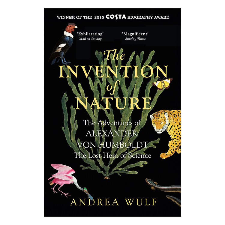 The Invention Of Nature