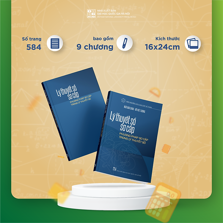 Lý Thuyết Số Sơ Cấp - Phương Pháp Sơ Cấp Trong Lý Thuyết Số - Ảnh 4