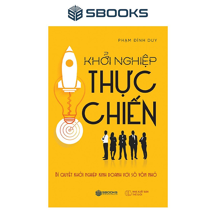 Khởi Nghiệp Thực Chiến