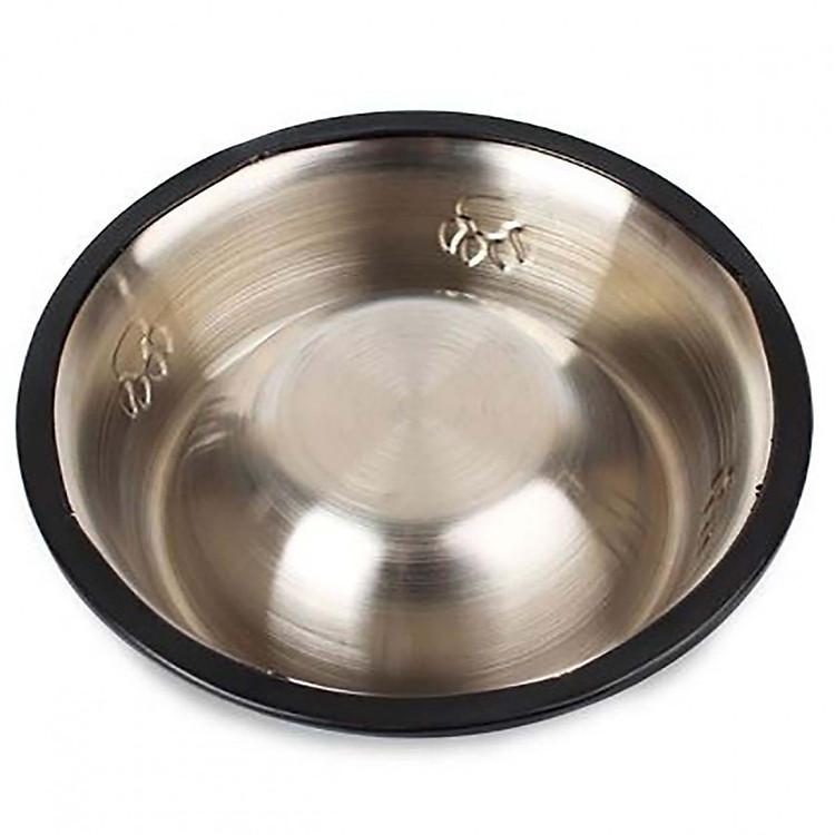 Bát Ăn Inox Cho Thú Cưng