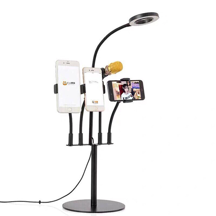 Bộ Sản Phẩm Live Stream đa năng 5 in 1 có đế