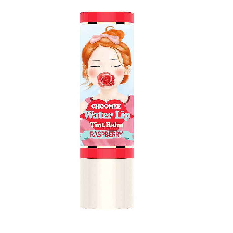 Son dưỡng Choonee WaterLip Tint Balm (Raspberry) 4g