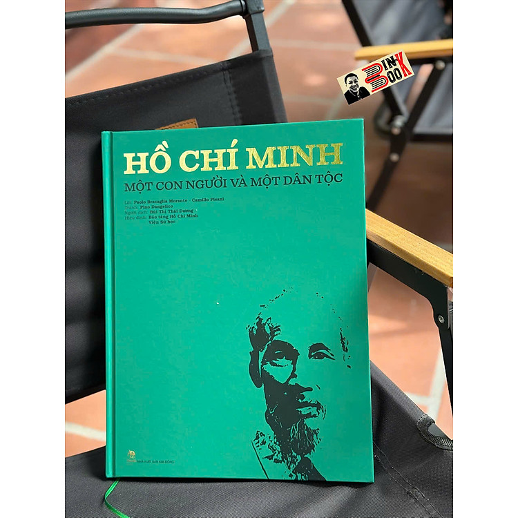 HỒ CHÍ MINH - MỘT CON NGƯỜI VÀ MỘT DÂN TỘC - Ảnh 3